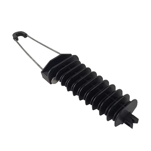OEM ODM Pince de tension à extrémité, Pince d'ancrage, Pince de suspension de type cale pour câble ADSS pa 300 PA500 Pa1500 Pa2000 - Product Image 1