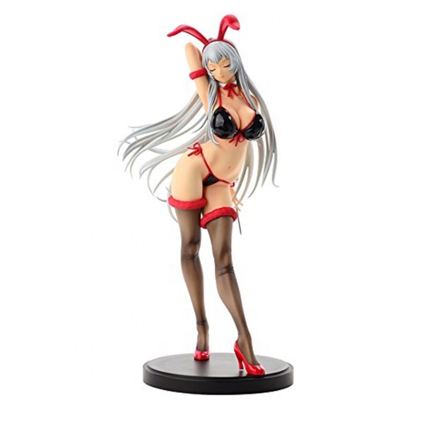 Японские фигурки аниме на заказ из ПВХ 3d, японская Обнаженная фигурка из ПВХ