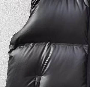 Veste d'hiver pour homme de style classique, de haute qualité, chaude, coupe-vent, en fourrure de loup véritable, parka canadienne en duvet d'oie - Product Image 5