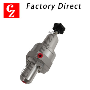 Vanne de régulation de pression 1626105281 de remplacement pour compresseur d'air à vis Atlas Copco, prête à être expédiée - Product Image 2