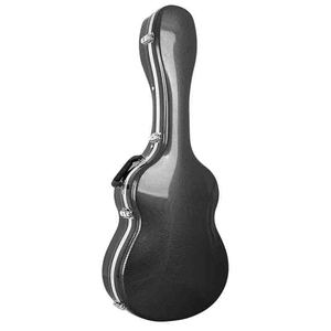 Haute qualité 39 pouces 41 pouces Durable classique <span class=keywords><strong>Folk</strong></span> <span class=keywords><strong>guitare</strong></span> étui aluminium ABS fibre de carbone motif cuir Instrument sac étuis - Product Image 3