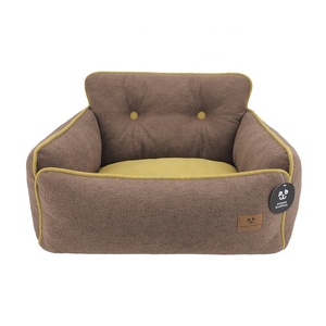 Peppy Buddies-Cama para mascotas, sofá cama para mascotas, varios colores brillantes, cama para perros, interior para todas las estaciones - Product Image 4