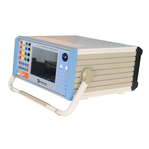 Calibrador de Relés de <span class=keywords><strong>6</strong></span> Fases con Inyección Secundaria para Kit de Prueba, Probador de Relés Electrónicos de 220V, Un Año de Garantía - Product Image 2