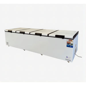Freezer Frigobares altro Hotel & ristorante fornisce 100l 600 litri sotto il bancone frigorifero grande grande <span class=keywords><strong>congelatore</strong></span> - Product Image 4