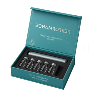 Caja Personalizada para Viales <span class=keywords><strong>de</strong></span> Péptidos, Papel Recubierto Reciclable, Cajas para Viales <span class=keywords><strong>de</strong></span> 3 ml para Ampollas - Product Image 3