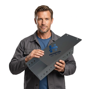 Fabricante de Canaletas para Cables Exteriores – Bandeja de Acero Galvanizado en Caliente para Protección de Cables Subterráneos y Aéreos - Product Image 1
