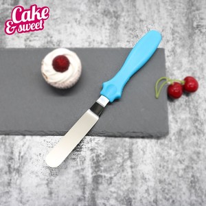 Spatula Baking 3 Pcs Wholesale Custom Food Grade Stainless Steel Tools Cake Spatula Set For Baking