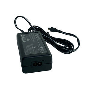 อะแดปเตอร์แปลงไฟ AC AC-LS1 AC-LS1A สำหรับ <span class=keywords><strong>Sony</strong></span> <span class=keywords><strong>DSC</strong></span> P1 P2 P3 P5 P7 P9 P20 P30 P31 P50 P51กล้อง P71 - Product Image 1