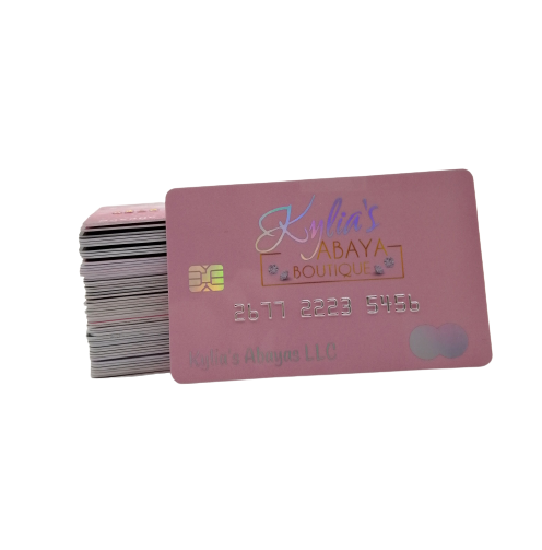 Manufacturer in China Pvc Plastic Business Card Printer Printed Machine Printing
