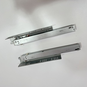 Cắm trại nhà bếp tủ lạnh cắm trại trượt ra RV Heavy Duty ngăn kéo RUNNERS với khóa thiết bị 22 inch hộp công cụ Slide - Product Image 1