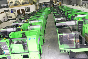 Macchina per stampaggio a iniezione usata di seconda mano <span class=keywords><strong>ENGEL</strong></span> HE0436/macchina di precisione importata/forniture mediche, connettori elettronici - Product Image 5