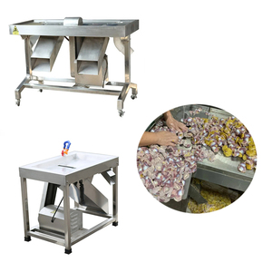 Tự động gia cầm Mề bên trong máy lột bao gồm động cơ mang động cơ hộp số cho trang trại nhà hàng giết mổ dòng - Product Image 1