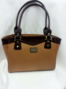 Bolsos de Mano Casuales 2026 de Última Moda, Alta Calidad, Ligeros, de Cuero Genuino, con Cierre de Cremallera, Dos Asas, Anti-Robo e Impermeables - Product Image 2