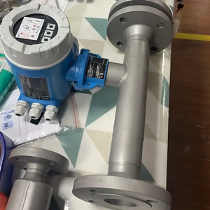 Medidor de Flujo Másico Térmico Endress+H Proline T-mass F 300 6F3B, Medidor de Flujo Tipo Tubería, Alta Estabilidad a Largo Plazo - Product Image 2