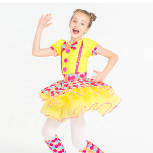 Hot Summer Girls Women Adult <span class=keywords><strong>Tutu</strong></span> Faldas Mini Ballet Princessfancy Girls Dance Stage Disfraces Performance Dress - Product Image 2