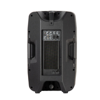 Enceinte active PA de classe H OEM avec suppression automatique du réverbération, 123 dB SPL, 400 W RMS pour DJ, scène live et spectacles de groupe