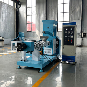 Full Fat <strong>Soya</strong> Bean Extruder Machine Extruder Soybean <strong>Soya</strong> Meal Making Machine Aqua <strong>Soya</strong> Corn Sticks Feed Extruder Price - Product Image 2