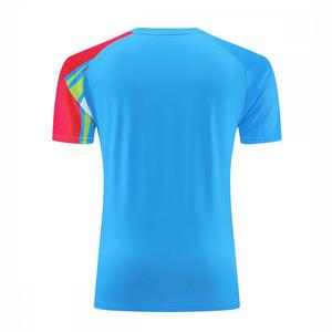 Camiseta Deportiva de Manga Corta para Hombre, Ecológica, de Secado Rápido, con Impresión por Sublimación Personalizada, Transpirable, para Correr - Product Image 4