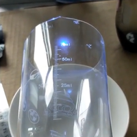 Machine à coder les Fiber Laser pour impression rapide, pour envoi rapide, à prix d'usine, pour bouteilles en plastique et en verre