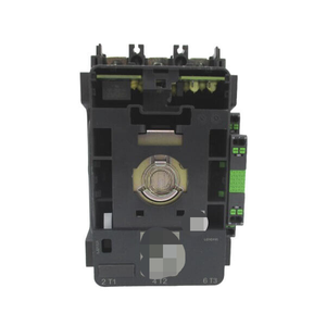 Lc1g115ehen 440V 250a (sin cubierta) Nsnp Nuevo Original Listo Stock Automatización Plc - Product Image 1