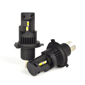 Kit de faros Led para coche, bombillas Q16 de 8000lm para uso en coche, 9005 bombillas, H4, H7, H11, 50 vatios, novedad - Product Image 3