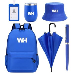 Personalized Promotional Corporate Set or Company Executive Shop Custom Made Luxury Business <b>Gift</b> Item With Logo - Product Image 4