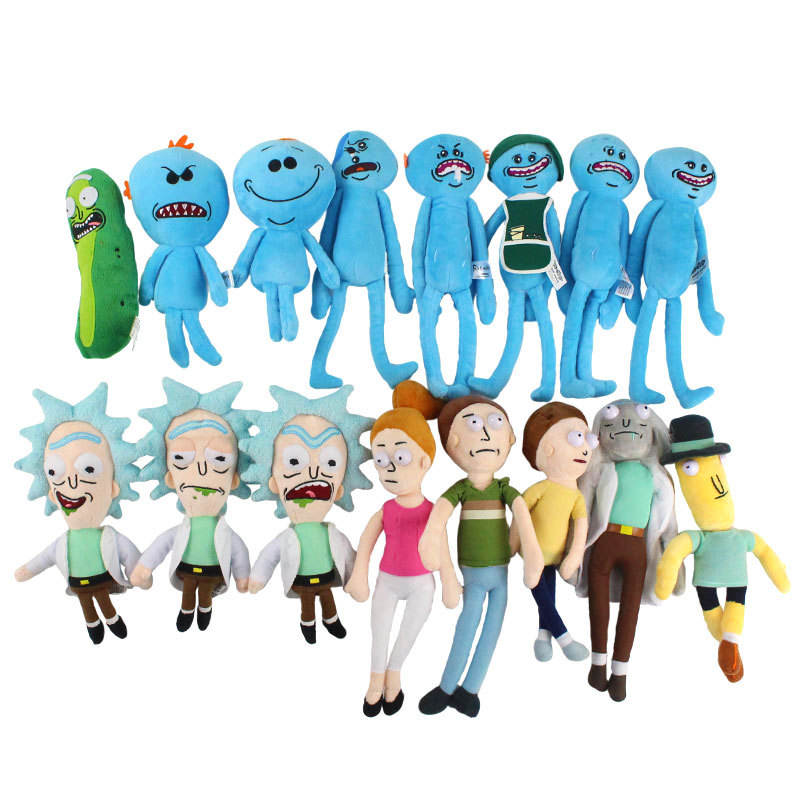 mr meeseeks moletom com capuz