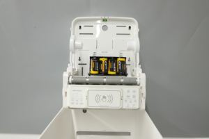 <span class=keywords><strong>Dispensador</strong></span> automático <span class=keywords><strong>de</strong></span> toallas <span class=keywords><strong>de</strong></span> <span class=keywords><strong>papel</strong></span> <span class=keywords><strong>de</strong></span> mano <span class=keywords><strong>con</strong></span> <span class=keywords><strong>sensor</strong></span> infrarrojo <span class=keywords><strong>para</strong></span> Cocina - Product Image 6