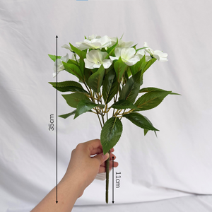 Flores Artificiales <span class=keywords><strong>de</strong></span> <span class=keywords><strong>Impatiens</strong></span> en Degradado Vibrante para Ramos <span class=keywords><strong>de</strong></span> Novia, Decoraciones <span class=keywords><strong>de</strong></span> Boda, Flores Artificiales al por Mayor para el Hogar - Product Image 6