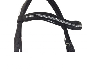 Qualité Exceptionnelle - Drapeau Allemand - Couture Traditionnelle Fait Main - Harnais en Cuir de Polo - Cuir de Vache Argentin - Product Image 3