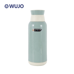 WUJO all'ingrosso <span class=keywords><strong>2</strong></span> <span class=keywords><strong>litri</strong></span> BPA libera perdite a prova di ampia apertura <span class=keywords><strong>Thermos</strong></span> sottovuoto pallone <span class=keywords><strong>Thermos</strong></span> caffè tè <span class=keywords><strong>Thermos</strong></span> per uso quotidiano - Product Image 4
