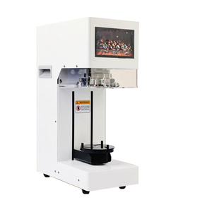 Factory Manufacturer New Arrival Electric Metal Automatic <strong>Can</strong> Bottle <strong>Sealing</strong> <strong>Machine</strong> for Beverage High Efficiency Easy Operation - Product Image 1
