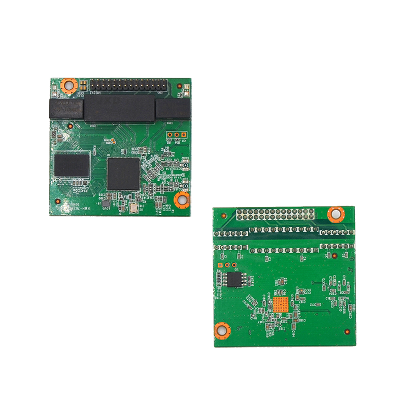 2,4G 300 Мбит/с MTK Wifi чип MT7628 Wifi Модуль Uart в Ethernet модуль