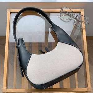 Nuevo Bolso de Mano de Cuero PU para Mujer, Bolso de Hombro Retro Personalizado para Mujer - Product Image 2