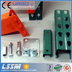 2024 Hot Bán USA Teardrop thép Pallet giá thép chọn lọc lốp giá - Product Image 6