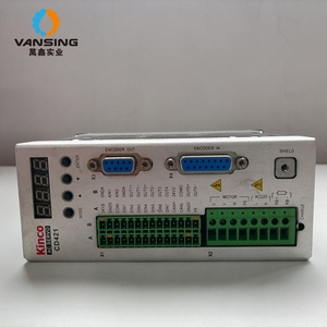 Servomoteur Kinco CD421-AA-000 pour machine à découper et à rainurer KAITUO - Product Image 1