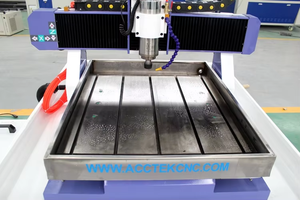 Giá rẻ ak6060 gỗ kim loại <span class=keywords><strong>CNC</strong></span> <span class=keywords><strong>Router</strong></span> Máy khắc Mach3 độ cứng cao động cơ/bơm/Gear/hộp số cho khuôn nhôm làm - Product Image 3