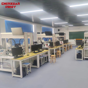 Recherche sur les technologies clés <span class=keywords><strong>des</strong></span> robots collaboratifs éducatifs et leurs pratiques pédagogiques - Product Image 3