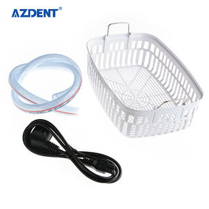 Pulitore Ultrasonico Dentale Digitale Baistra da 3 Litri / Pulitore Sonico da Laboratorio - Product Image 4