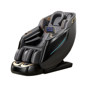 AUX 860A Full Body Massage Chair SL <b>Track</b> 4D Robotic Hand Intelligent Voice Control Home Use - Product Image 3