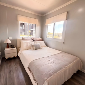 Cabaña Prefabricada Modular Móvil <span class=keywords><strong>de</strong></span> Construcción Rápida Personalizable <span class=keywords><strong>de</strong></span> 10 pies, 20 pies, 30 pies, con Doble Ala Expandible, Tipo Contenedor, para <span class=keywords><strong>Vacaciones</strong></span> - Product Image 3
