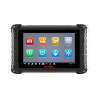 Autel MaxiCheck MX900 OBD2 pemindai Diagnostik Sistem semua, kontrol dua arah DoIP/bisa FD kode baca/jelas
