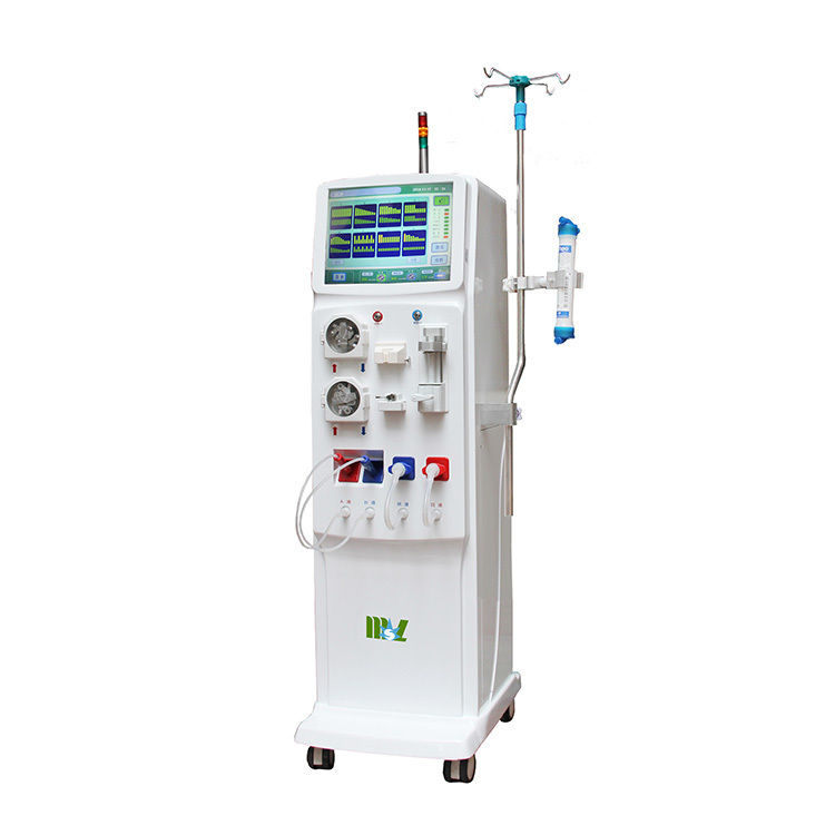 Double Pump Multifunctional Hemodialysis Machines Prices