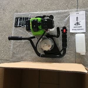 เครื่องเจาะดินแบบสองจังหวะ 52 ซีซี ใช้แก๊สโซลีน สำหรับงานหนัก - Product Image 4