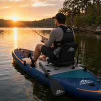 Kit de pêche portable pour paddle board – Vente en gros