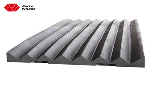 ราคาโปรโมชั่น แผ่นบิ่งค์เหล็กแมงกานีสสูงสำหรับเครื่องบดหิน <span class=keywords><strong>Terex</strong></span> <span class=keywords><strong>Pegson</strong></span> Swing <span class=keywords><strong>XA400</strong></span> - Product Image 2