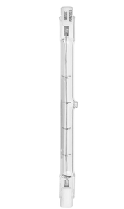Lampe <span class=keywords><strong>halogène</strong></span> à douille R7S haute puissance AC240V 100W pour lampe de chauffage alimentaire - Product Image 3