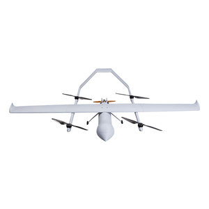 4.6 Largura Wingspan VTOL Gasolina Asa Fixa Avião UAV <span class=keywords><strong>Drone</strong></span> Decolagem Vertical Levantamento Mapeamento Uso - Product Image 4