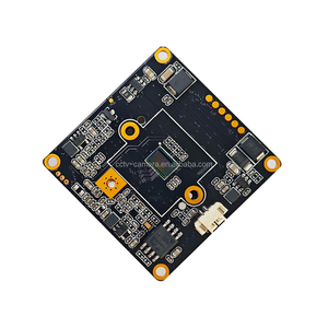 ผู้ผลิตแผงวงจรกล้องวงจรปิด CCTV 38 PCB รุ่น HS H55 H44 H46 H5 แผงวงจร De Board <span class=keywords><strong>IP</strong></span> CCTV PCB - Product Image 3