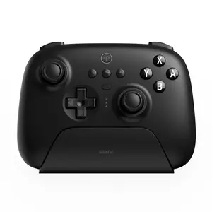 8BitDo-สุดยอดเกมบลูทูธไร้สาย,พร้อมแท่นชาร์จสำหรับสวิตช์ Nintend และดาดฟ้าไอน้ำสำหรับ <span class=keywords><strong>PC</strong></span>/Windows 10/11 - Product Image 1